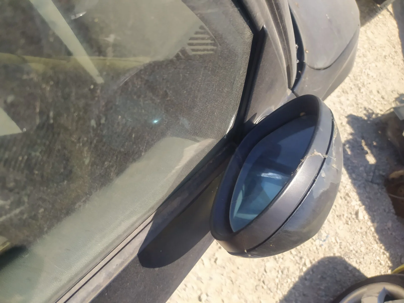 Foto de RETROVISOR DERECHO BMW SERIE 1 BERLINA (E81/E87) 2.0 16V Diesel (163 CV / 120 KW) referencia 51167268124