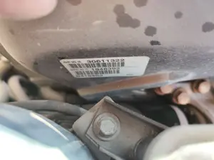 Foto de MOTOR COMPLETO VOLVO S40 BERLINA 1.6 CAT (109 CV / 80 KW) referencia B4164S2 foto 4