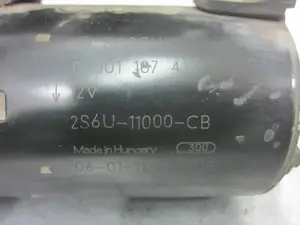 Foto de MOTOR ARRANQUE FORD FIESTA (CBK) referencia 2S6U11000CB foto 6