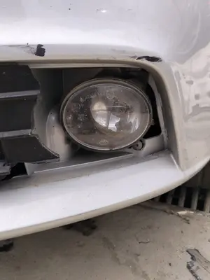 Foto de FARO ANTINIEBLA DERECHO AUDI A4 BERLINA (8K2) 2.0 16V TDI (143 CV / 105 KW)