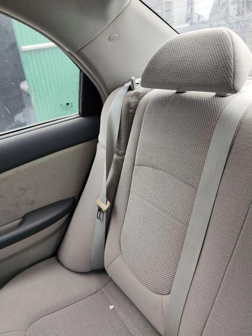 Foto de CINTURON SEGURIDAD TRASERO DERECHO KIA CERATO (LD) 1.5 CRDi (102 CV / 75 KW) referencia 898102F000