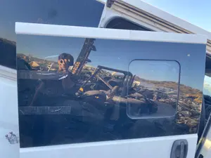 Foto de LUNA TRASERA DERECHA CITROEN JUMPER COMBI
