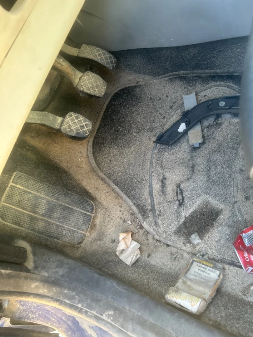 Foto de PEDAL ACELERADOR SKODA FABIA COMBI (5J5) 1.4 TDI (80 CV / 59 KW)