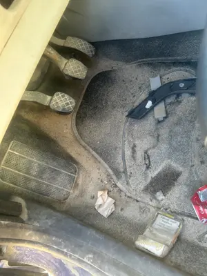 Foto de PEDAL ACELERADOR SKODA FABIA COMBI (5J5) 1.4 TDI (80 CV / 59 KW)
