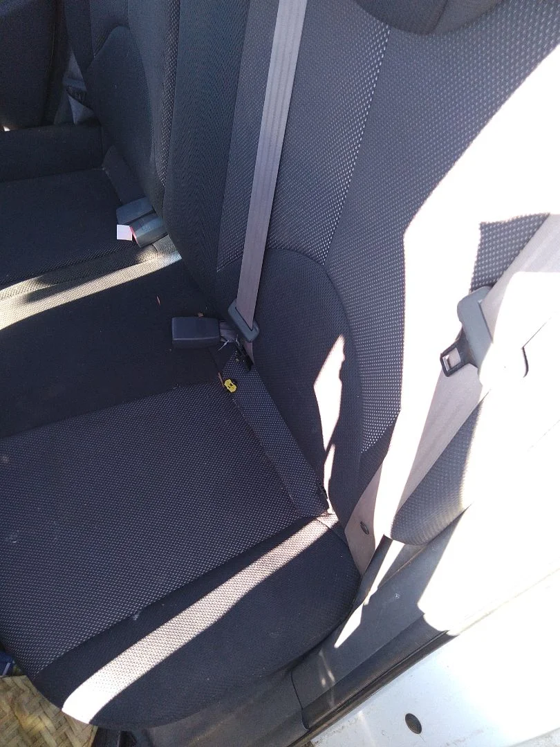 Foto de CINTURON SEGURIDAD TRASERO IZQUIERDO KIA RIO (JB) 1.5 CRDi (110 CV / 81 KW)