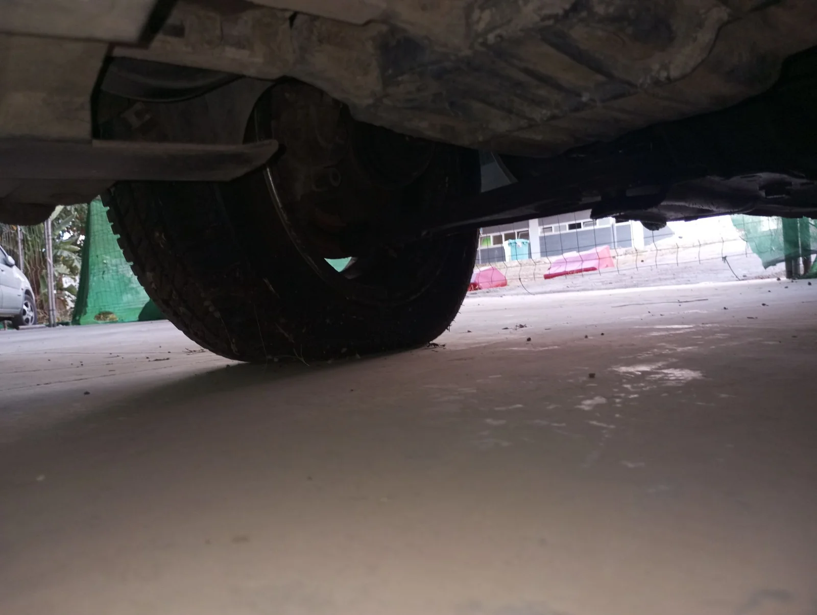Foto de MANGUETA DELANTERA DERECHA FORD KA (CCQ) 1.3 CAT (50 CV / 37 KW) referencia 1064169