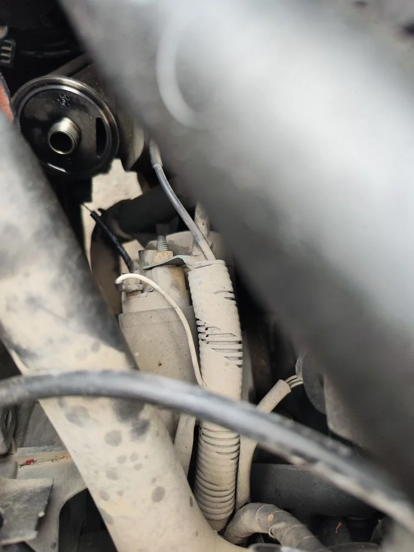 Foto de MOTOR ARRANQUE RENAULT CLIO III 1.5 dCi Diesel CAT (86 CV / 63 KW)
