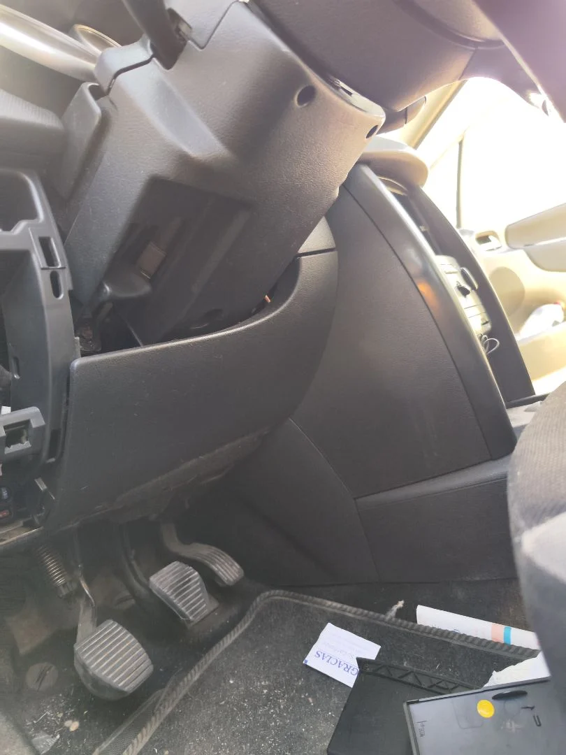 Foto de COLUMNA DIRECCION PEUGEOT 207 1.4 HDi (68 CV / 50 KW) referencia 4123GX