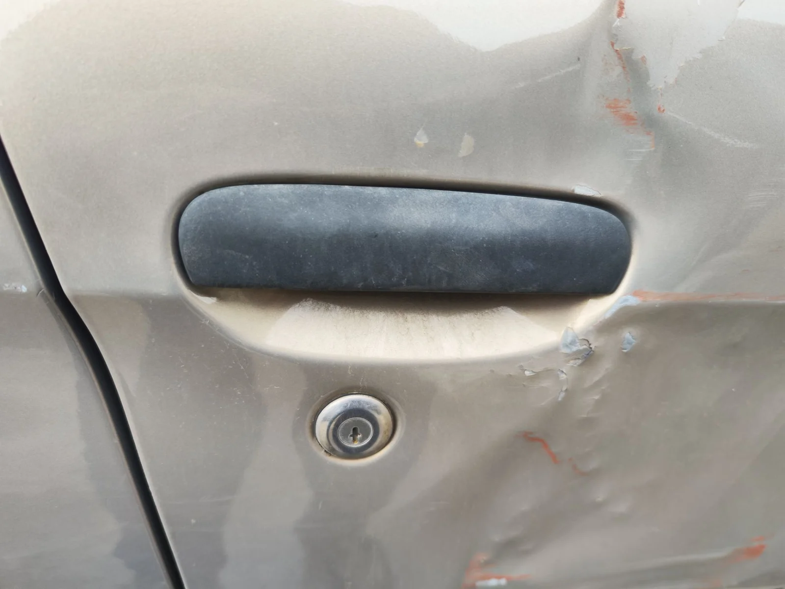 Foto de MANETA EXTERIOR DELANTERA DERECHA CITROEN XSARA PICASSO 2.0 HDi CAT (RHY / DW10TD) (90 CV / 66 KW)