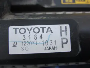 Foto de RADIADOR AGUA LEXUS RX (GGL1/GYL1) 3.5 V6 24V CAT (249 CV / 183 KW) referencia 1220711031 foto 2
