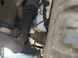 Foto de BRAZO SUSPENSION DELANTERO IZQUIERDO TOYOTA LAND CRUISER (J9) 3.0 Turbodiesel (125 CV / 92 KW)