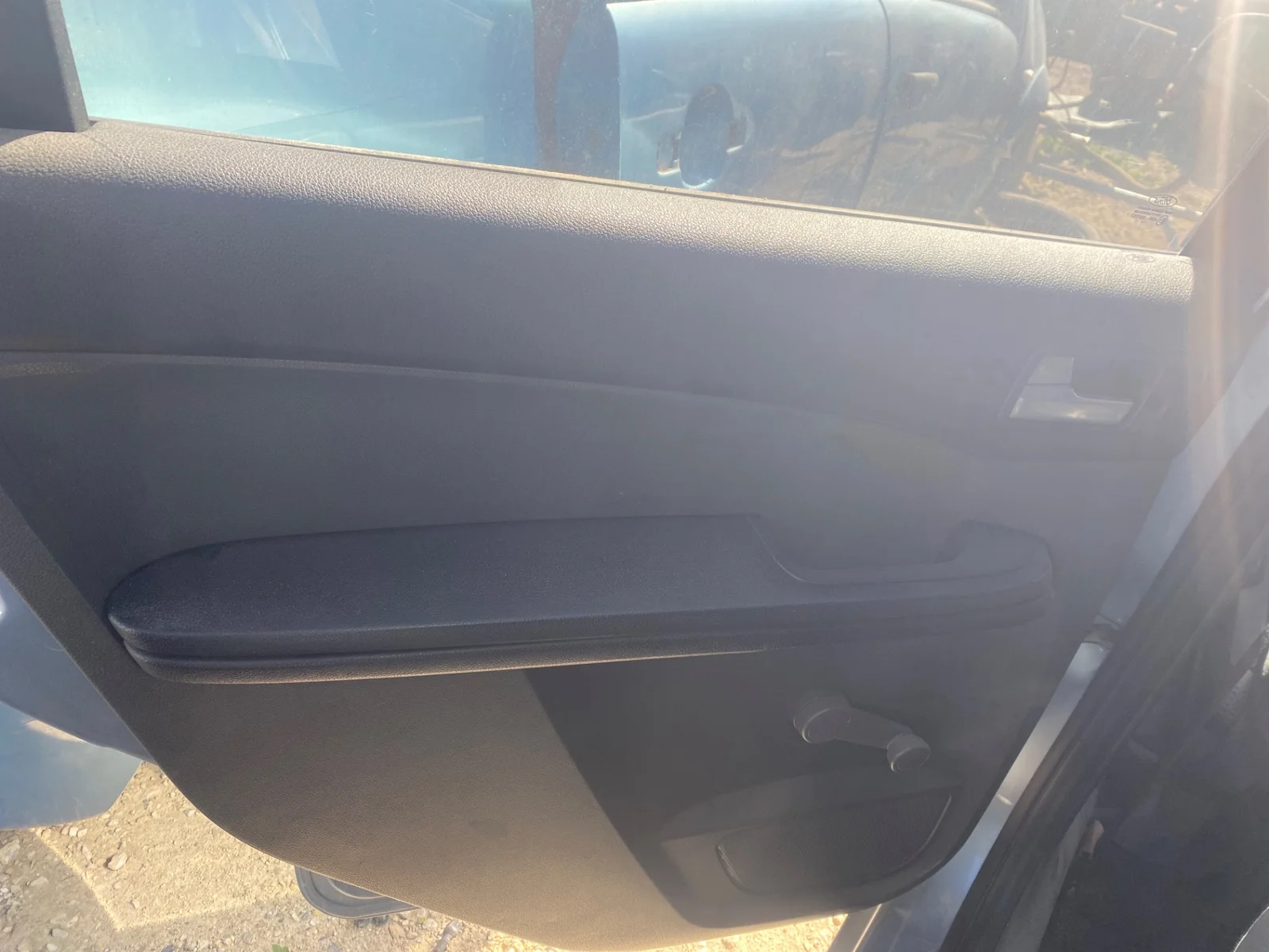 Foto de GUARNECIDO PUERTA TRASERA IZQUIERDA FORD FOCUS C-MAX (CAP)(2003) 1.6 TDCi CAT (109 CV / 80 KW)