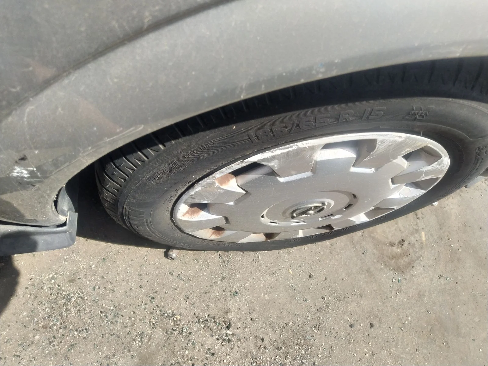 Foto de PASO RUEDA DELANTERO DERECHO OPEL ASTRA G BERLINA 1.6 CAT (Z 16 SE / L55) (84 CV / 62 KW) referencia 24424504
