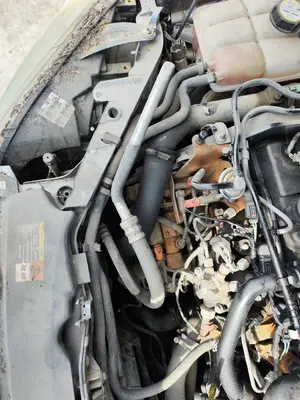 Foto de TUBOS AIRE ACONDICIONADO FORD FOCUS BERLINA (CAP) 1.8 TDCi Turbodiesel CAT (116 CV / 85 KW)