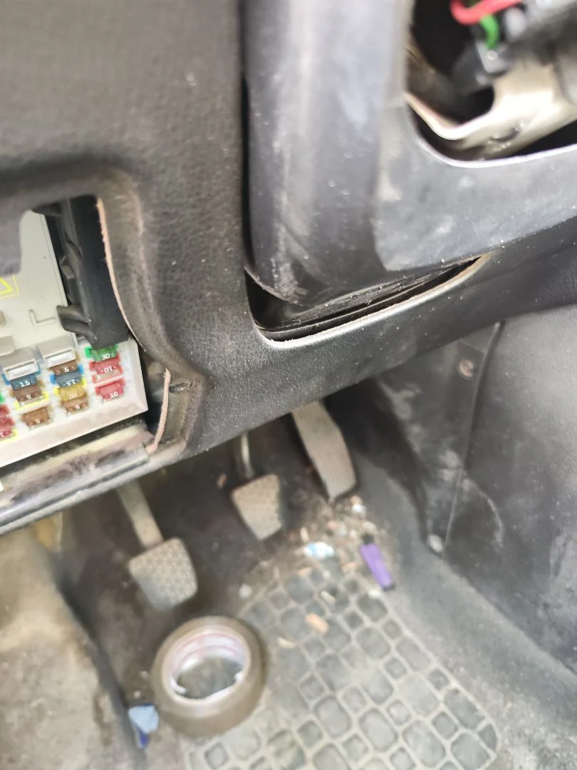 Foto de INTERRUPTOR OPEL ZAFIRA A 2.0 DTI (101 CV / 74 KW)