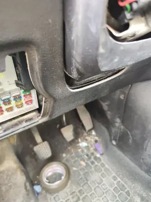 Foto de INTERRUPTOR OPEL ZAFIRA A 2.0 DTI (101 CV / 74 KW)