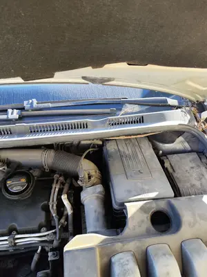Foto de BRAZO LIMPIA DELANTERO IZQUIERDO VOLKSWAGEN GOLF PLUS V (5M1) 1.9 TDI (105 CV / 77 KW)