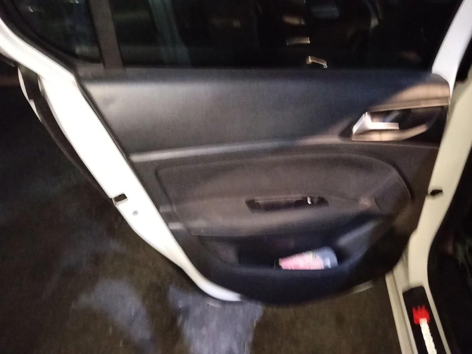 Foto de ELEVALUNAS TRASERO IZQUIERDO PEUGEOT 308