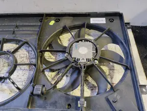 Foto de ELECTROVENTILADOR RADIADOR AIRE ACONDICIONADO VOLKSWAGEN CADDY (2K)(02.2004) 1.9 TDI (105 CV / 77 KW) referencia 1K0121207 foto 7
