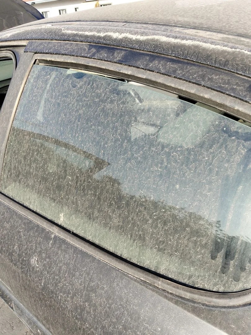 Foto de LUNA TRASERA IZQUIERDA PEUGEOT 407 1.6 HDi FAP CAT (9HZ / DV6TED4) (109 CV / 80 KW) referencia 9203GA