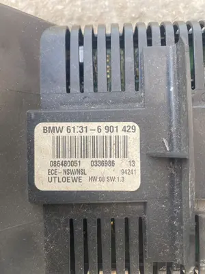 Foto de MANDO LUCES BMW SERIE 3 BERLINA (E46) 1.9 CAT (118 CV / 87 KW) referencia 0336986 foto 3