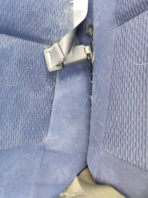 Foto de ENGANCHE CINTURON TRASERO IZQUIERDO FIAT II PUNTO (188) BERLINA 1.2 CAT (60 CV / 44 KW)