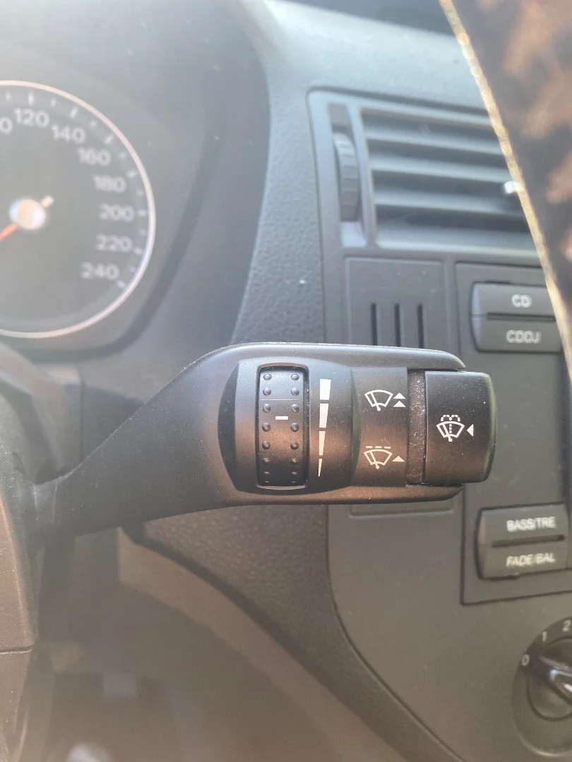 Foto de MANDO LIMPIA FORD FOCUS C-MAX (CAP)(2003) 1.6 TDCi CAT (109 CV / 80 KW)