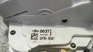 Foto de CERRADURA PUERTA TRASERA DERECHA MG HS 1.5 Turbo (161 CV / 119 KW) referencia 10640637 foto 2