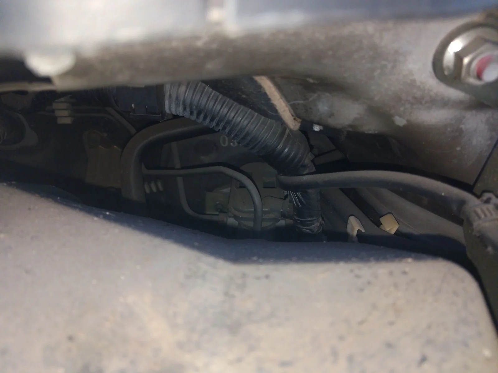 Foto de SERVOFRENO MITSUBISHI GRANDIS (NA0W) 2.0 DI-D CAT (136 CV / 100 KW)
