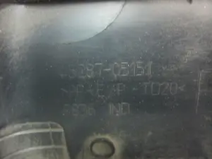 Foto de NO IDENTIFICADO TOYOTA AVENSIS CROSS SPORT (T27) 1.8 16V CAT (147 CV / 108 KW) referencia 4528705151 foto 2