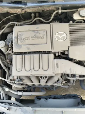 Foto de MOTOR COMPLETO MAZDA 3 BERLINA (BK) 1.6 16V CAT (105 CV / 77 KW) referencia B6ZE foto 2