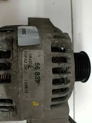 Foto de ALTERNADOR FORD FOCUS BERLINA (CAK) 1.6 16V CAT (101 CV / 74 KW) referencia 1M5T10300BC foto 2