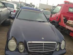 Foto de FARO ANTINIEBLA DERECHO MERCEDES-BENZ CLK (BM 208) COUPE 2.0 Compresor CAT (163 CV / 120 KW) referencia A170820025664 foto 8