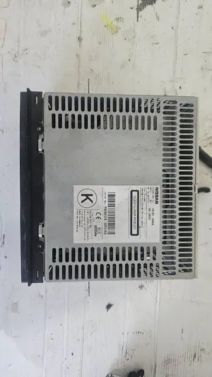Foto de SISTEMA AUDIO / RADIO CD NISSAN QASHQAI (J10) 2.0 16V CAT (141 CV / 104 KW) referencia PN2805F foto 4