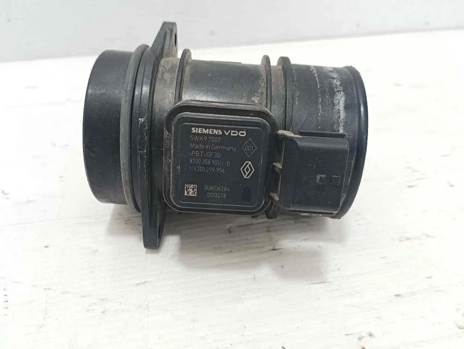 Foto de CAUDALIMETRO AUDI A3 (8P1) referencia 8200358901B