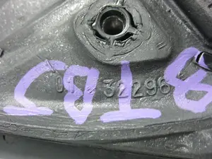 Foto de RETROVISOR DERECHO AUDI A6 BERLINA (4B2) 2.5 V6 24V TDI (150 CV / 110 KW) referencia 0132296 foto 3