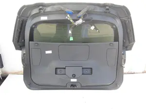 Foto de GUARNECIDO PORTON TRASERO CITROEN C5 AIRCROSS 1.2 12V e-THP / PureTech (131 CV / 96 KW) foto 2