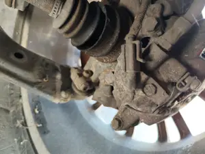 Foto de PINZA DE FRENO DELANTERA IZQUIERDA FIAT GRANDE PUNTO (199) 1.4  (95 CV / 70 KW) referencia 0077364399
