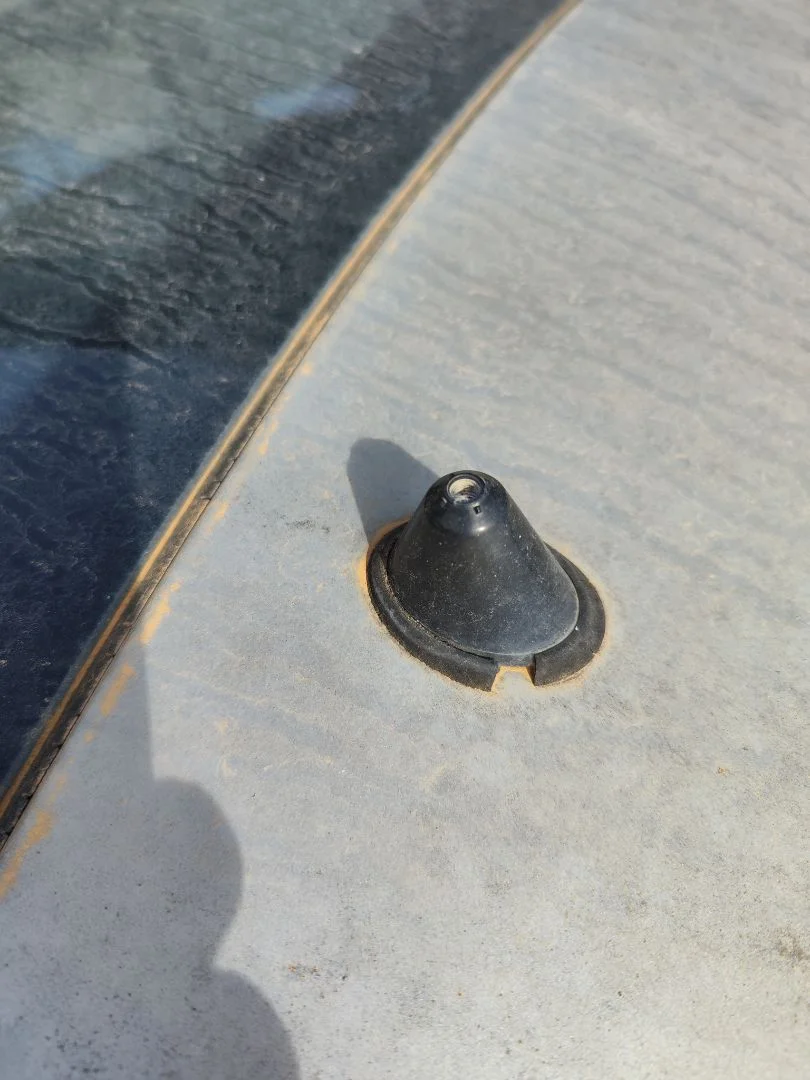 Foto de BASE DE ANTENA OPEL ASTRA H BERLINA 1.7 16V CDTI (110 CV / 81 KW)