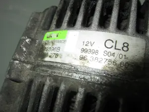 Foto de ALTERNADOR PEUGEOT 206 referencia 9638275680 foto 6