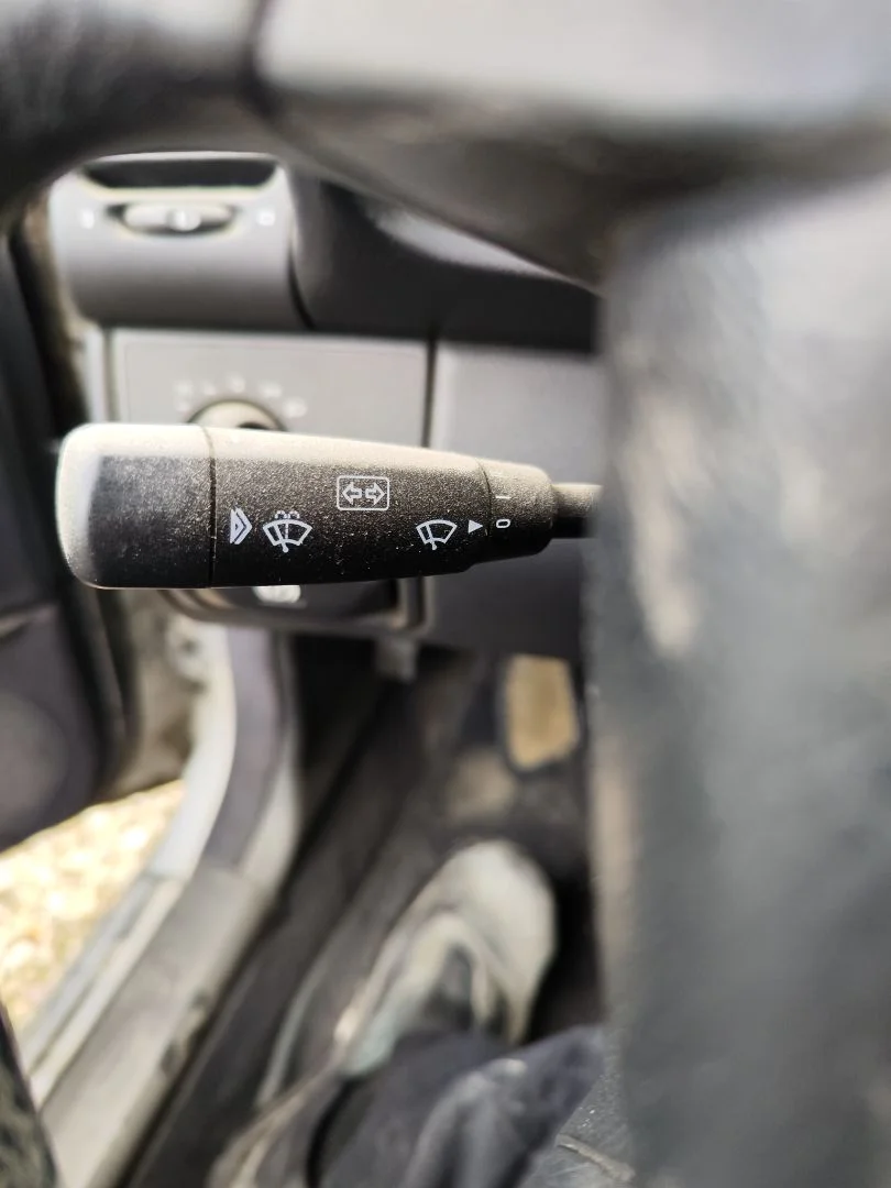 Foto de MANDO MULTIFUNCION MERCEDES-BENZ CLK (BM 208) CABRIO 3.2 V6 18V CAT (218 CV / 160 KW)