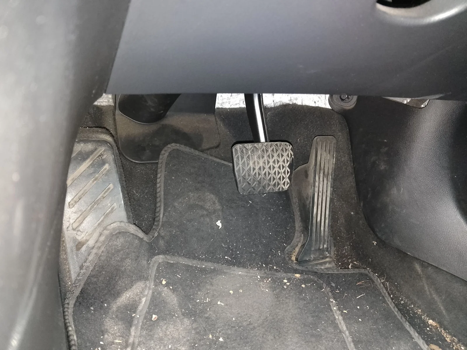 Foto de PEDAL FRENO MAZDA 6 BERLINA (GJ) 2.2 Turbodiesel CAT (175 CV / 129 KW)