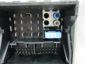 Foto de SISTEMA AUDIO / RADIO CD BMW SERIE 5 GRAN TURISMO (F07) 3.0 24V Turbo (306 CV / 225 KW) referencia 923717301 foto 6