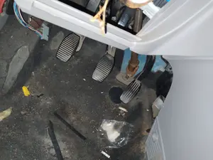 Foto de PEDAL FRENO FIAT II PANDA (169) 1.2 CAT (60 CV / 44 KW)
