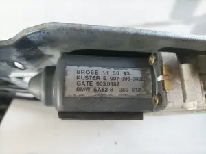 Foto de ELEVALUNAS DELANTERO DERECHO BMW SERIE 5 BERLINA (E39) referencia 007006002B foto 4