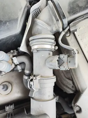 Foto de CAUDALIMETRO MERCEDES-BENZ SLK (BM 170) ROADSTER 2.0 16V CAT (136 CV / 100 KW)