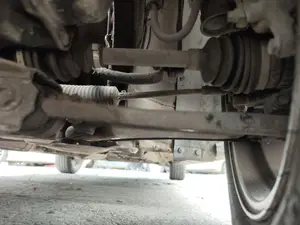 Foto de TRANSMISION DELANTERA IZQUIERDA OPEL CORSA C 1.2 16V CAT (Z 12 XEP / LB4) (80 CV / 59 KW)