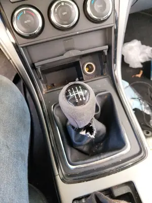 Foto de VARILLAJE CAMBIO MAZDA 6 BERLINA (GH) 2.2 Turbodiesel CAT (163 CV / 120 KW) referencia GS1J-46-500C