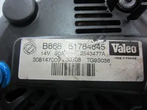 Foto de ALTERNADOR FIAT I DOBLÒ (119) referencia B86851784845 foto 3