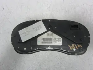 Foto de CUADRO INSTRUMENTOS PEUGEOT 307 BREAK / SW (S1)(04.2002) 1.6 HDi (109 CV / 80 KW) referencia 9655476580 foto 4